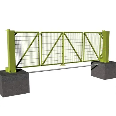 Automatisches Kompakt-Schnelltor Automatisches Kompakt-Schnelltor
