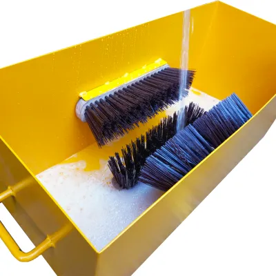 Stiefelreinigungsstation Kinnie Stiefelreinigungsstation Kinnie