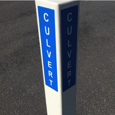 Verbundmarkierungspfosten Verbundmarkierungspfosten