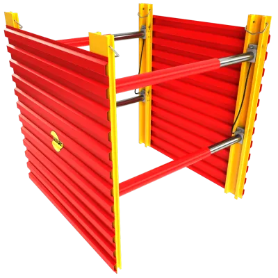 GFK-Verbaukastenplatten