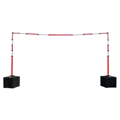 GS6 Höhenbegrenzungsbarriere