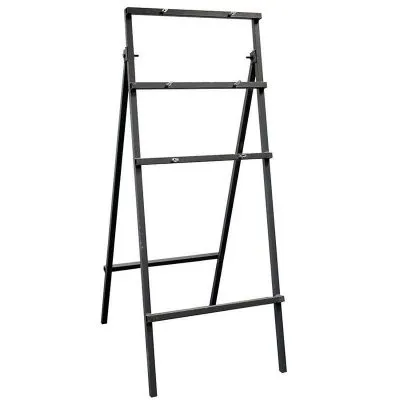 Mini-Schnellmontagerahmen für Verkehrsschilder