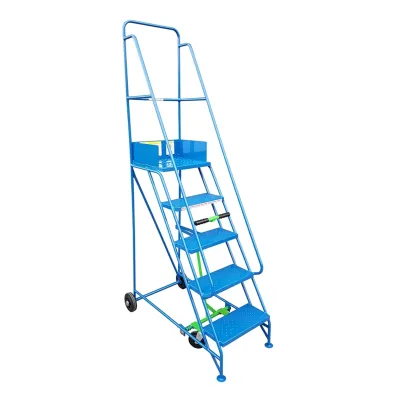 Mobile Schmalgangtreppe Mobile Schmalgangtreppe