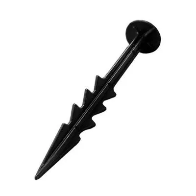 Kunststoff-Bodenanker für Rasenmatten Kunststoff-Bodenanker für Rasenmatten