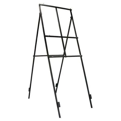 Schnellmontage-Rahmen für Verkehrsschilder