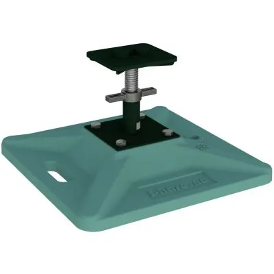 S-Base System - Stütze für Container