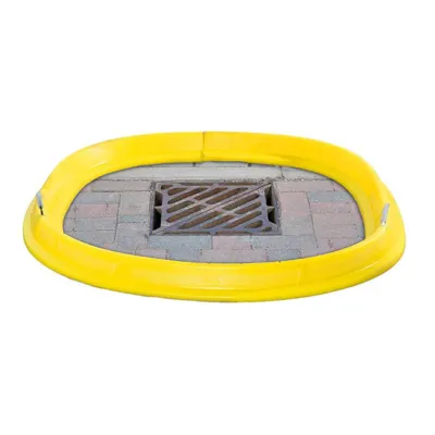 Abflussversiegelungsbarriere Abflussversiegelungsbarriere