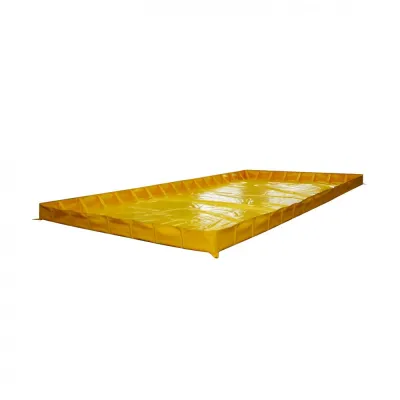 Auffangmatte