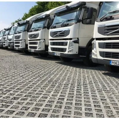 TRUCKPAVE Stabilisierungsgitter TRUCKPAVE Stabilisierungsgitter