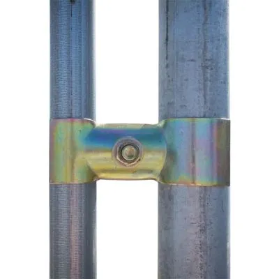 Bauzaunklemme 42/60 mm Bauzaunklemme 42/60 mm