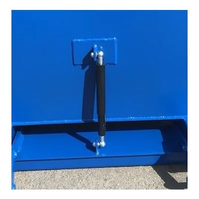 Gasdruckfeder - Auto Lock Skip