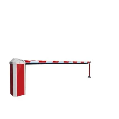 Automatische Einfahrtsbarriere