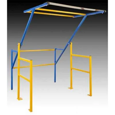 Standard-Sicherheitspalettentor Standard-Sicherheitspalettentor