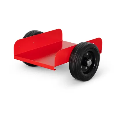 Einzelbalken-Transportwagen
