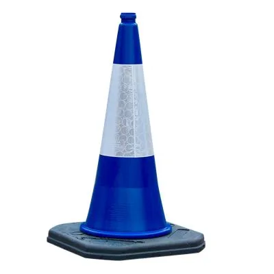 Verkehrsleitkegel Mastercone Blau