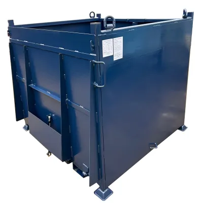 Teleskoplader-Transportkäfig für Gabelstapler Teleskoplader-Transportkäfig für Gabelstapler