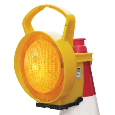 Sequenzielle Verkehrskegellampe Sequenzielle Verkehrskegellampe