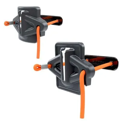 Kordelbandclips – Einziehbare Sicherheitsbarriere