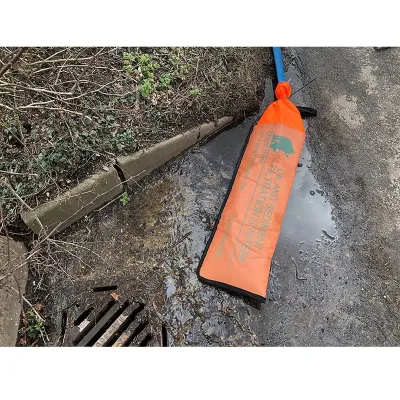 Entwässerungsfilter - Öl und Sediment