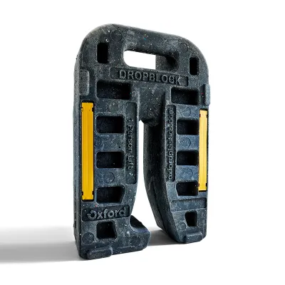 Dropblock - Ballast für Absperrgitter