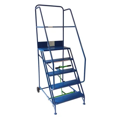 Breite Mobile Plattformtreppe Breite Mobile Plattformtreppe