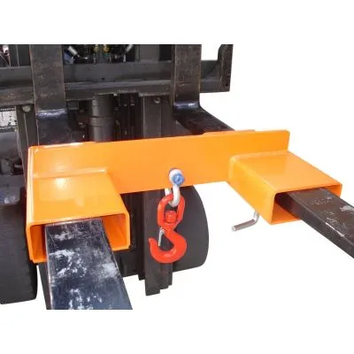 Verstellbarer Gabelstaplerhaken Verstellbarer Gabelstaplerhaken