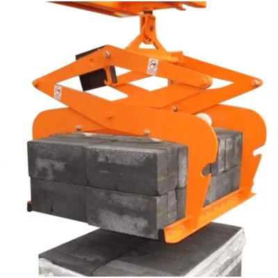 Gabelstapler-Scherengreifer 2500 kg
