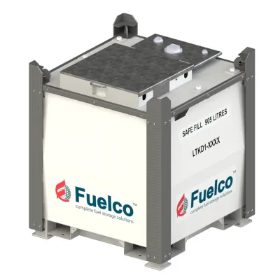 Sicherheits-Kraftstofftank