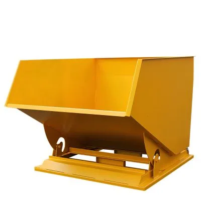 Industrieller Schwerlast-Kippcontainer