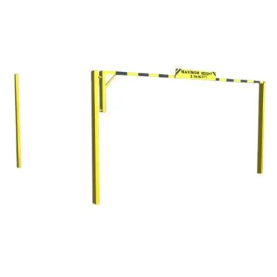 Höhenbegrenzungsbarriere Höhenbegrenzungsbarriere