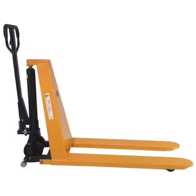 Ergonomischer Scherenhubwagen Ergonomischer Scherenhubwagen