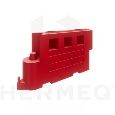 Befüllbare Sicherheitsbarriere RB2000 Befüllbare Sicherheitsbarriere RB2000