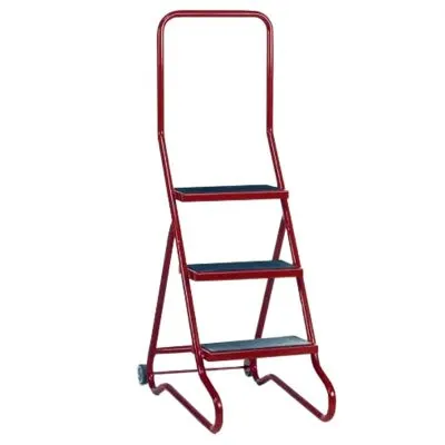 Mobile Sicherheitstreppe Mobile Sicherheitstreppe