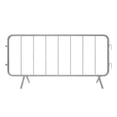 Umweltfreundliches Absperrgitter