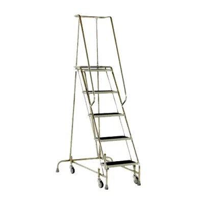 Mobile Sicherheitstreppe Mobile Sicherheitstreppe