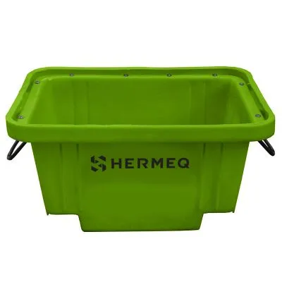 Hochleistungs-Mörtelwannen aus Kunststoff Hochleistungs-Mörtelwannen aus Kunststoff