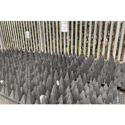 Umweltfreundliche Sicherheitsmatte