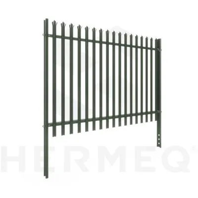 Stabgitterzaun Ultra Stabgitterzaun Ultra