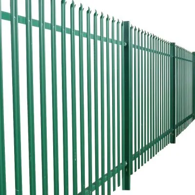 Stabgitterzaun (Palisade Fencing) Kostenrechner Stabgitterzaun (Palisade Fencing) Kostenrechner