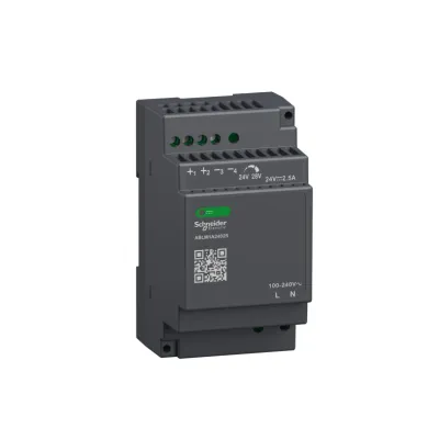 Schneider Netzteil 2,5 Ampere 24 V Schneider Netzteil 2,5 Ampere 24 V