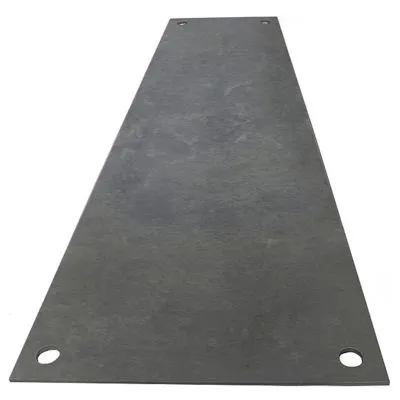 Stahlgrabenabdeckungen