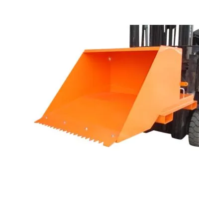 Multifunktionale Gabelstapler-Schaufel Multifunktionale Gabelstapler-Schaufel