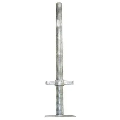 Economy Basisstütze für Gerüste