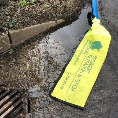 Sedimentfilter