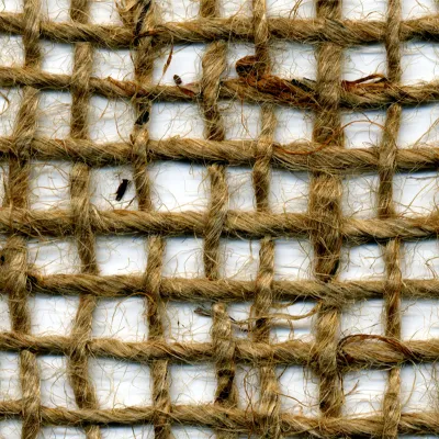 Biologisch Abbaubare Jutenetz-Decke