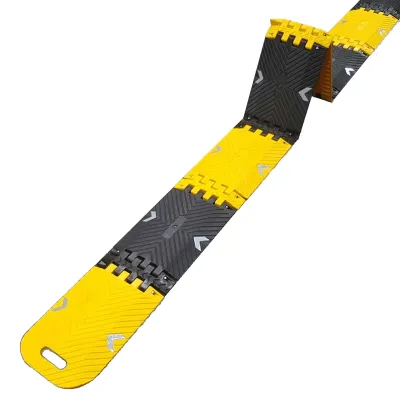 Tragbare Geschwindigkeitsrampe Tragbare Geschwindigkeitsrampe