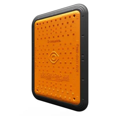 Robuste Grabenabdeckung Tuff Tread Robuste Grabenabdeckung Tuff Tread