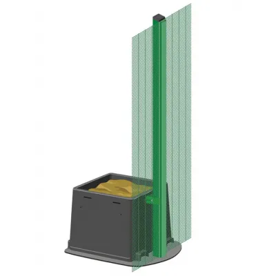 Sicherheitszaunsystem LPS 1175