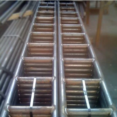 Stahlleiterträger 310 mm Stahlleiterträger 310 mm