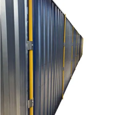 Stahlwand-Zwischenpfosten Stahlwand-Zwischenpfosten